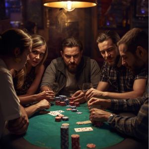 Poker Texas FL88